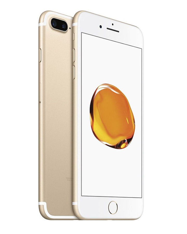 iPhone 7 Plus золотой