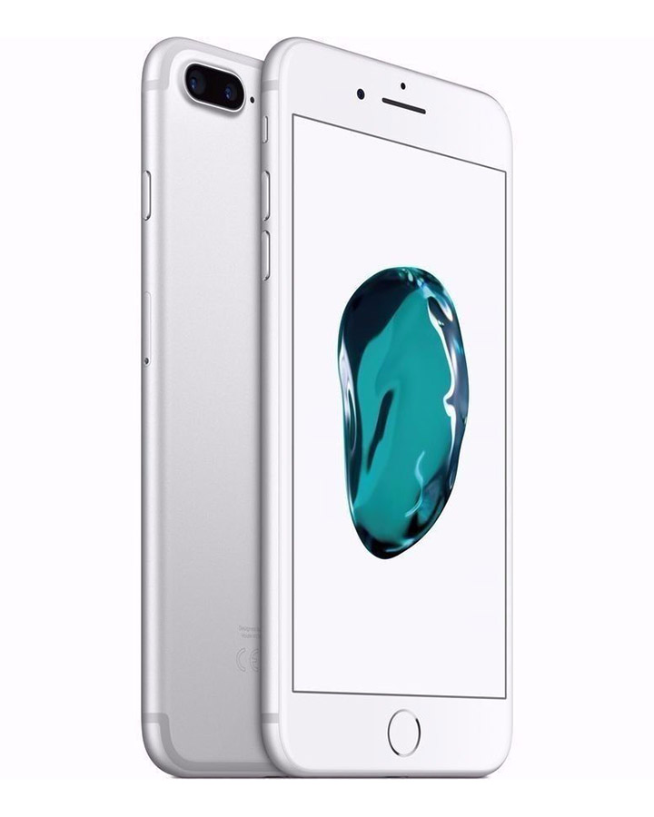 iPhone 7 Plus белый или серебристый