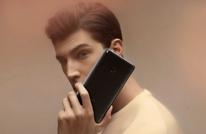 Xiaomi Mi Max 2 Black подешевел! Можно брать
