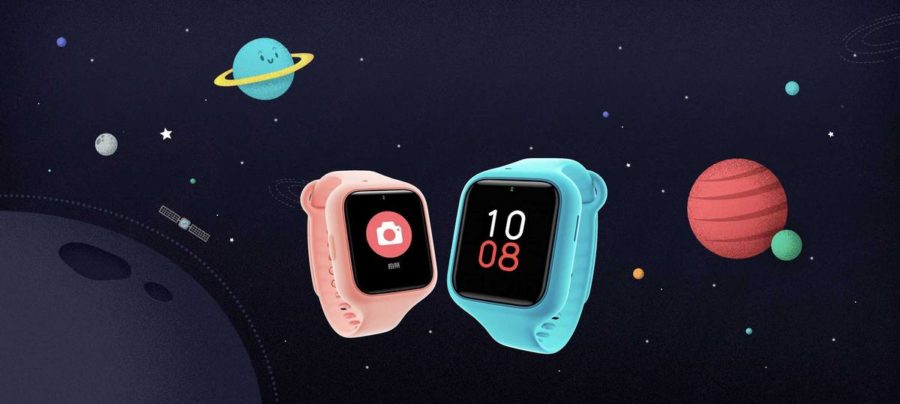 часы Xiaomi