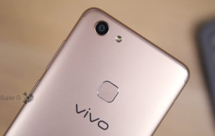 Обзор смартфона Vivo V7