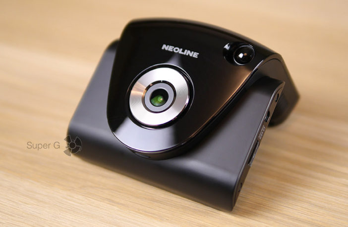 Обзор видеорегистратора Neoline X-COP 9700s