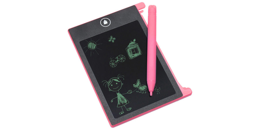 4.4 inch LCD Writing Tablet for 4 dollars