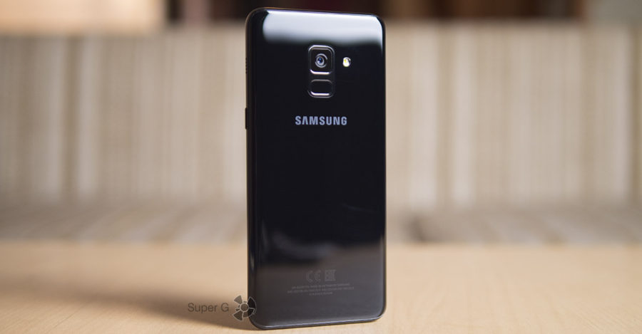 Характеристики Samsung Galaxy A8 (2018)
