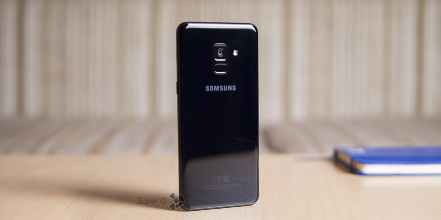 Цена Samsung Galaxy A8 (2018)