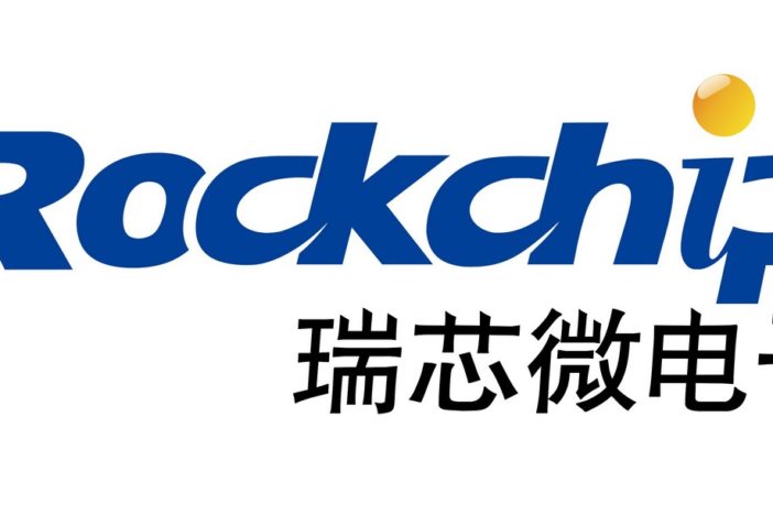 Логотип Rockchip
