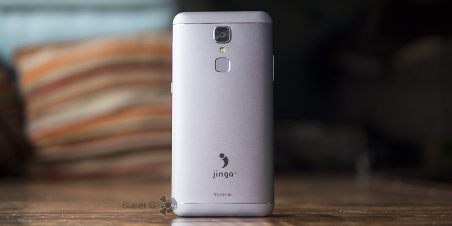 Отзывы Jinga Touch 4G
