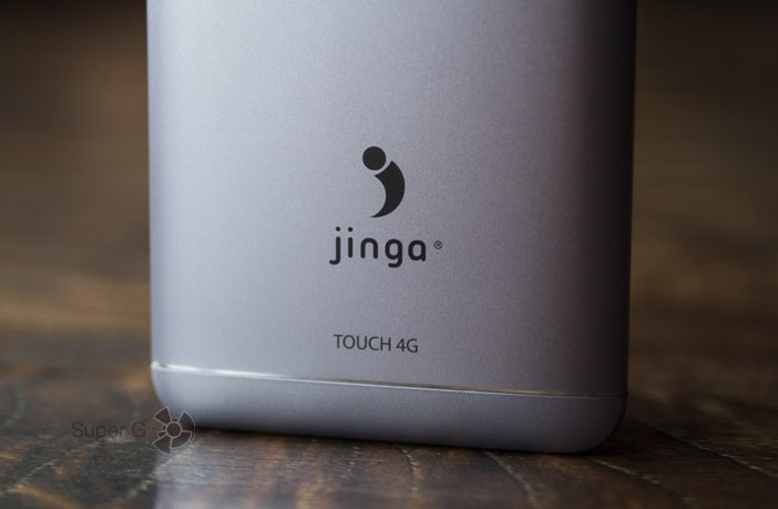 Jinga Touch 4G купить смартфона
