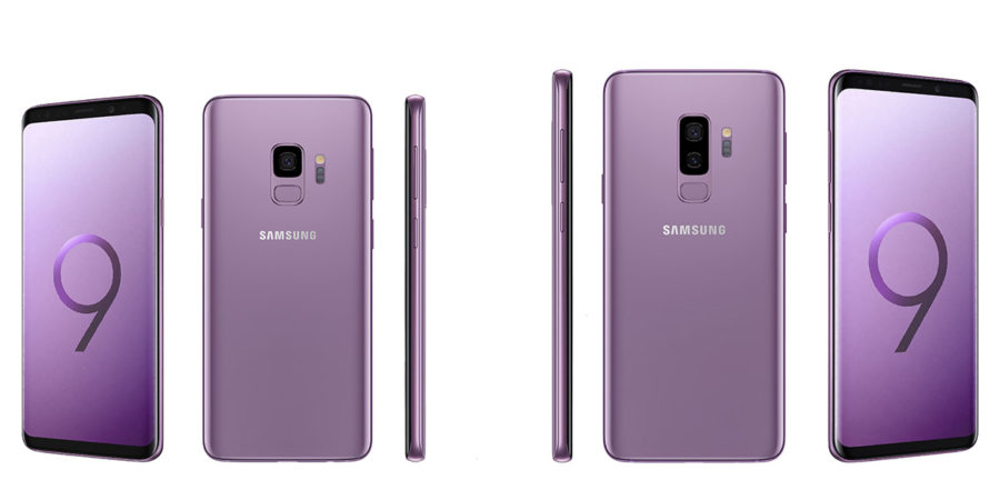 Samsung Galaxy S9 Plus отзывы