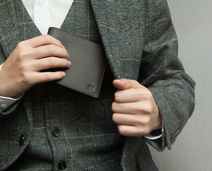 Xiaomi Mi Wallet кошелек купить