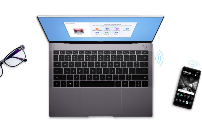 MediaPad M5 и MateBook X Pro - планшеты и ноутбуки от Huawei