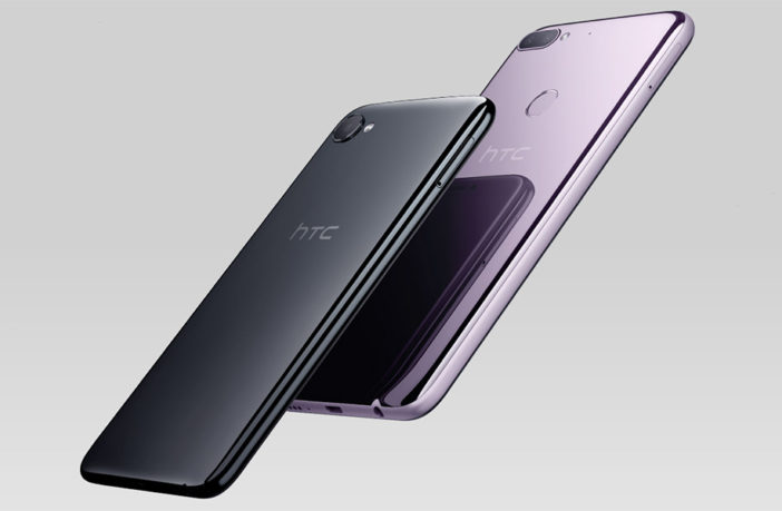 Встречаем HTC Desire 12 и Desire 12+