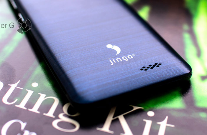 Обзор смартфона Jinga Start