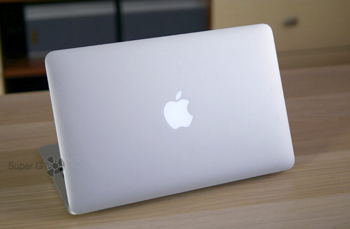 MacBook Air 11 2011 Core i5 4 GB опыт эксплуатации