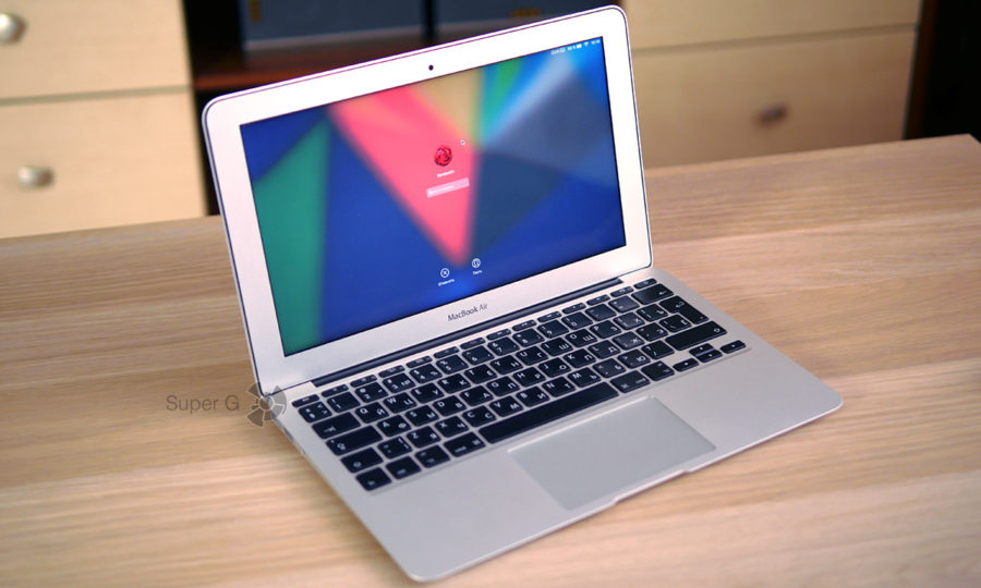 Почему не стоит покупать MacBook Air 11 2011 Core i5 2 GB
