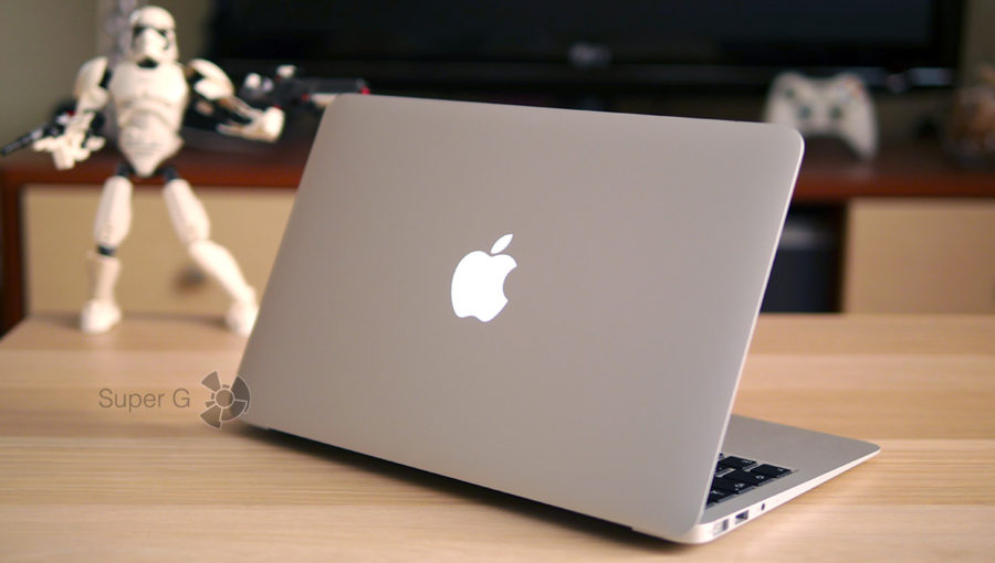 MacBook Air 11 2011 Core i5 4 GB