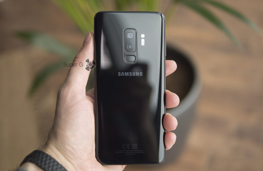 Samsung Galaxy S9 Plus купить