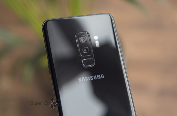 Отзывы Samsung Galaxy S9 Plus о камере