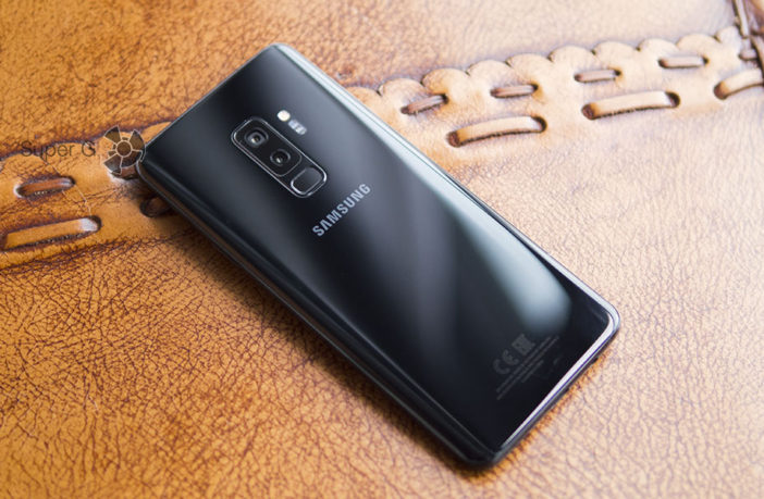 Обзор смартфона Samsung Galaxy S9 Plus