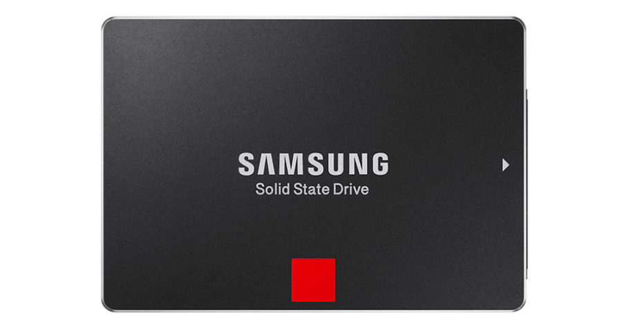 Samsung 850 PRO 256GB 3D V-NAND SSD
