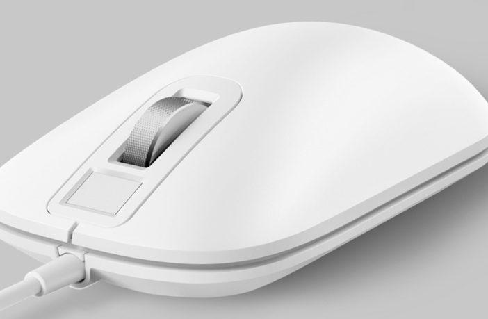 Xiaomi Fingerprint Mouse