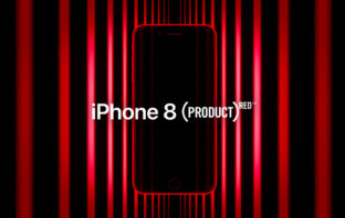 iPhone 8 Plus Product RED