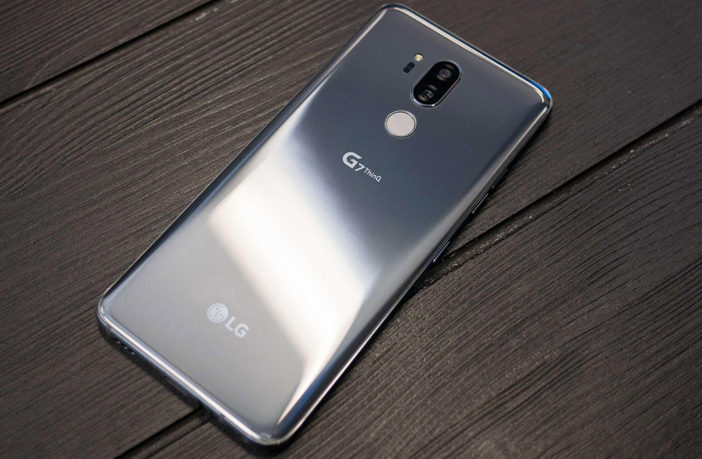 LG G7 ThinQ - полные характеристики и дата выхода
