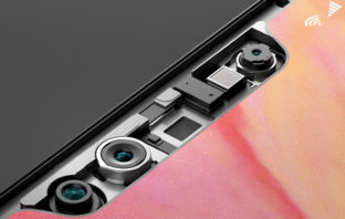 Xiaomi Mi8 фронтальная камера и датчики