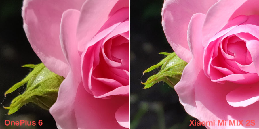 Сравнение качества фото с камеры OnePlus 6 и Xiaomi Mi MIX 2S (2)