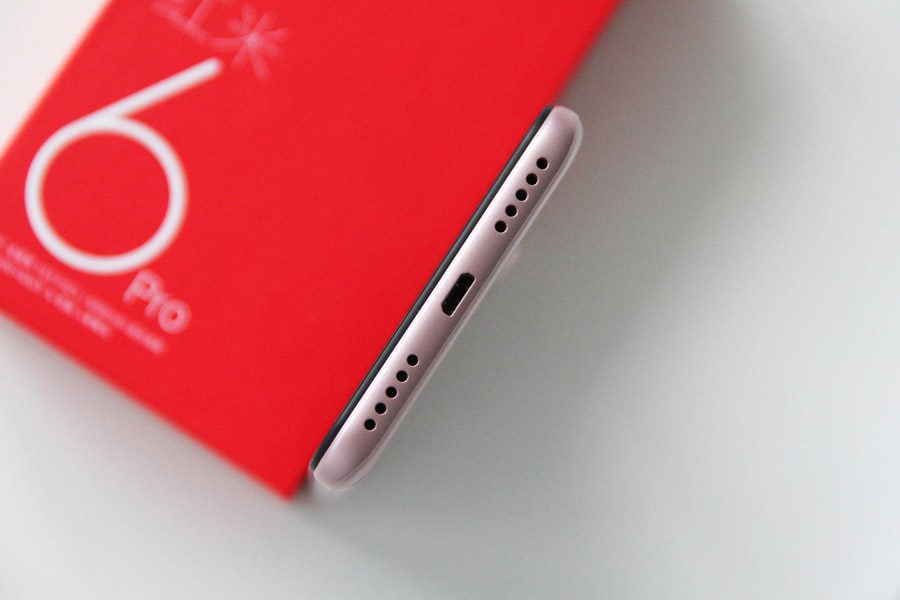 Micro USB Xiaomi Redmi 6 Pro