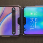 Экраны Huawei P20 Pro (слева) и Honor 10 (справа)