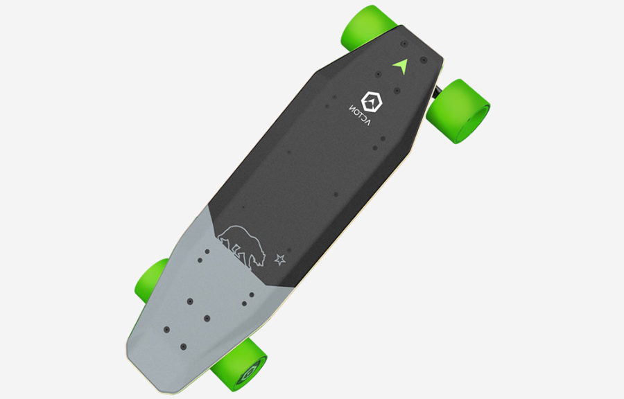 Цена и дата выхода Xiaomi ACTON Smart Electric Skateboard