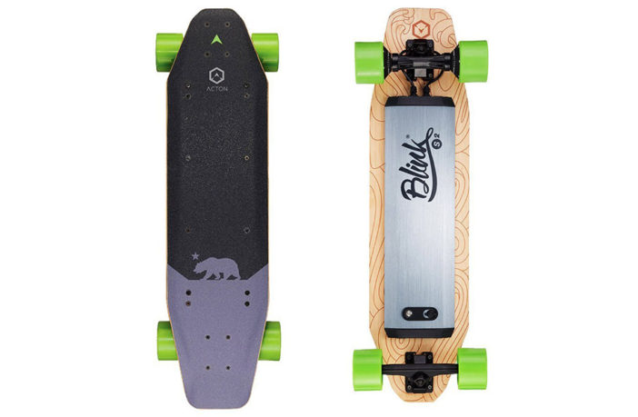 Xiaomi ACTON Smart Electric Skateboard где купить