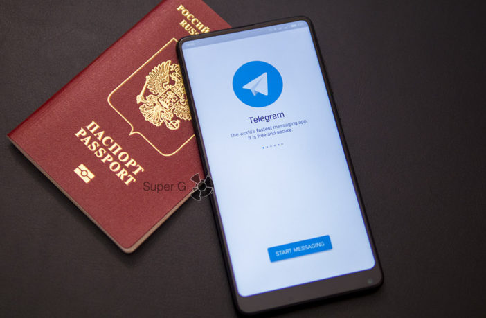 Что такое Telegram Passport?