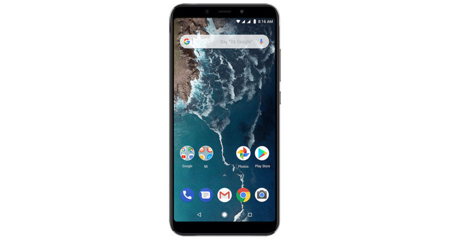 Xiaomi Mi A2 Android One
