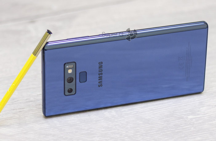 Обзор смартфона Samsung Galaxy Note 9 SM-N960