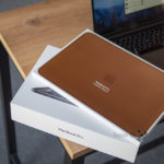 Купить чехол MacBook Pro 13 Leather Sleeve case