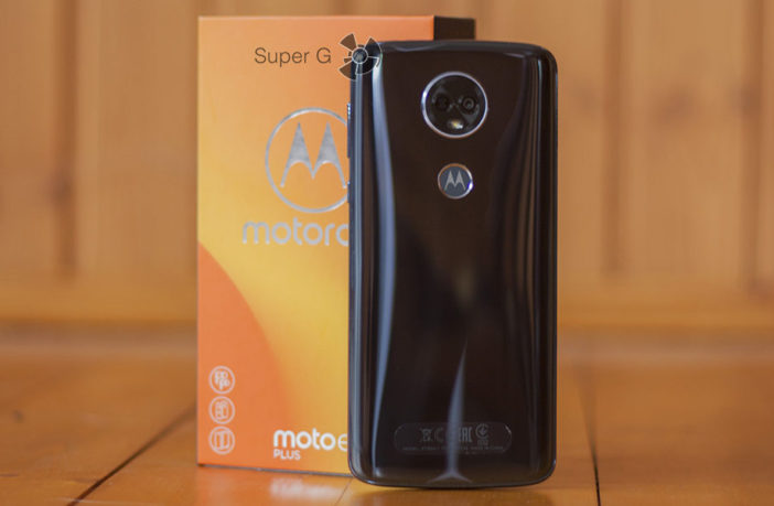 Цена Motorola E5 Plus