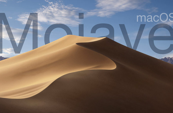 Большой обзор macOS Mojave 10.14