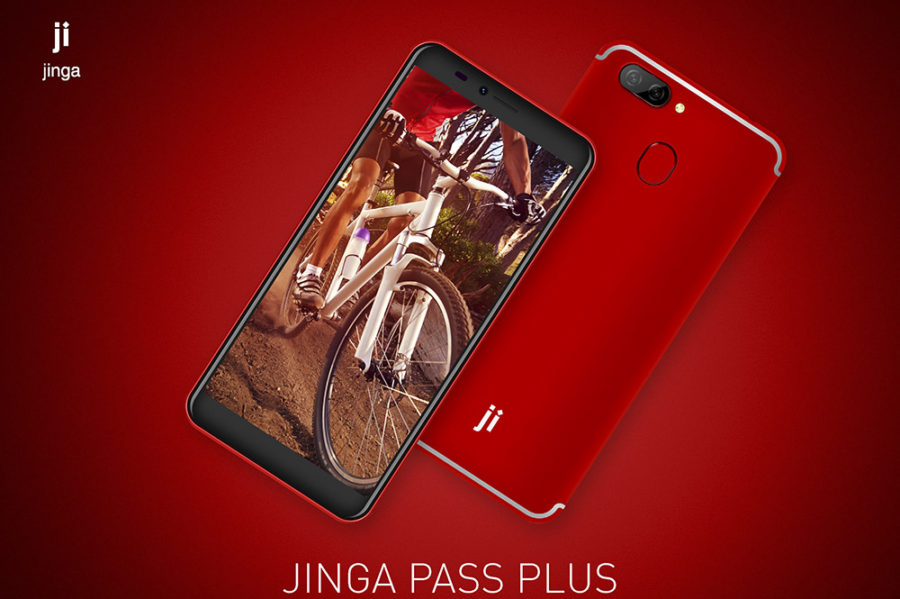 Jinga Pass Plus с NFC для бесконтактных платежей