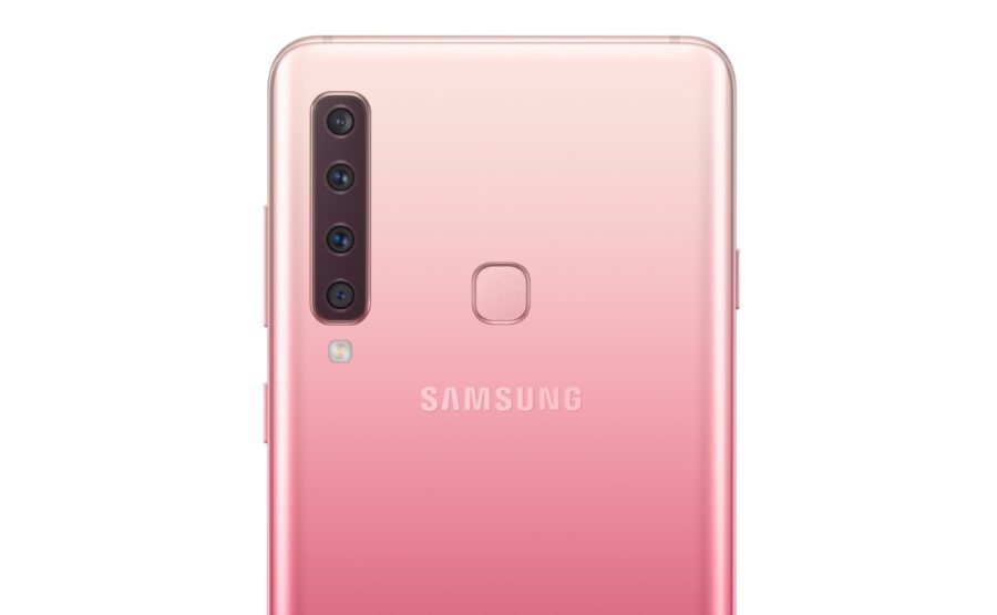Samsung Galaxy A9 SM-A920F Bubblegum Pink