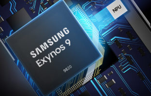 Теперь мы всё знаем про процессор Samsung Galaxy S10