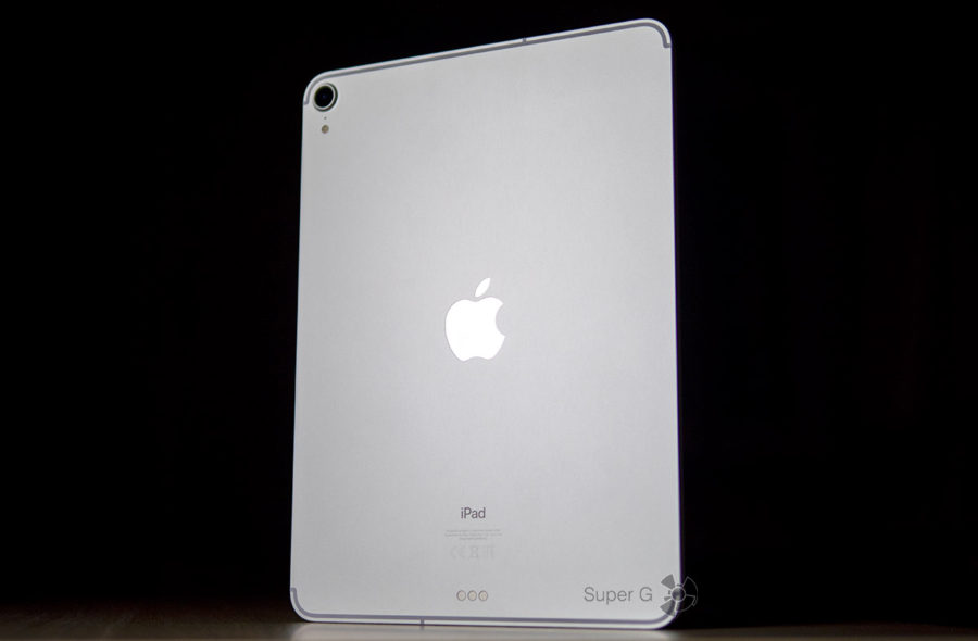 Планшет Apple iPad Pro 11 1 ТБ