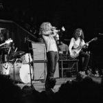 Led Zeppelin выбирает Marshall AMP