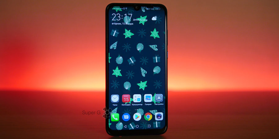 Отзывы Huawei P Smart 2019