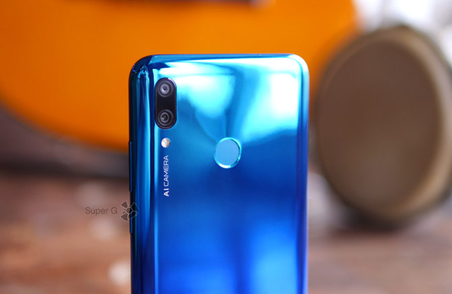 Камеры Huawei P Smart 2019
