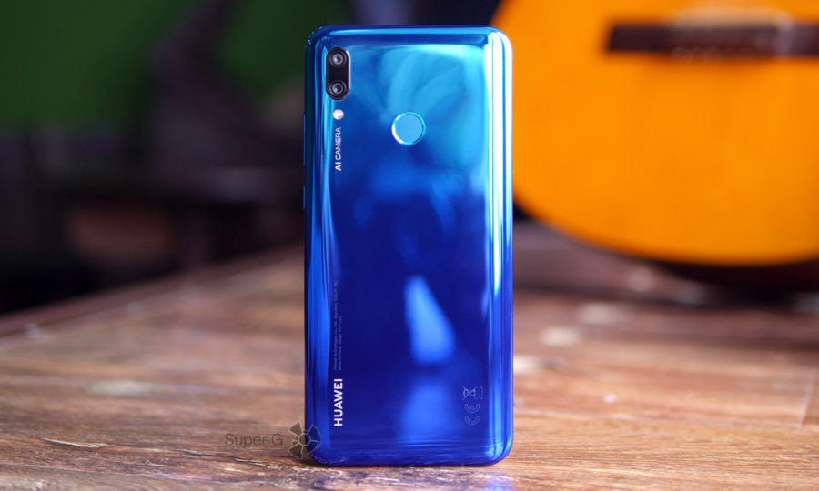 Купить Huawei P Smart 2019