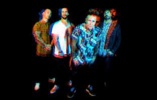 Обзор нового альбома Papa Roach - Who Do You Trust