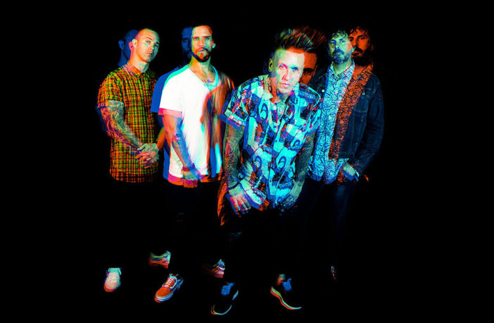 Обзор нового альбома Papa Roach - Who Do You Trust
