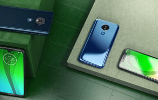 Hello G7 Moto - четыре новых смартфона от Lenovo-Motorola